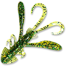 Мягкая приманка Kosadaka Kong (7см) GR (упаковка - 4шт)