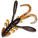 Мягкая приманка Kosadaka Kong (7см) MO (упаковка - 4шт)