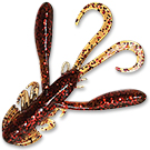 Мягкая приманка Kosadaka Kong (7см) OD (упаковка - 4шт)