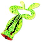 Мягкая приманка Kosadaka Target Frog (8,3г) GL