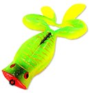 Мягкая приманка Kosadaka Target Frog (8,3г) MHT