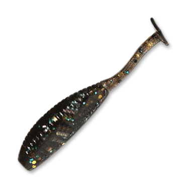 Виброхвост Kosadaka TiniC (5,5см) DS (упаковка - 11шт)