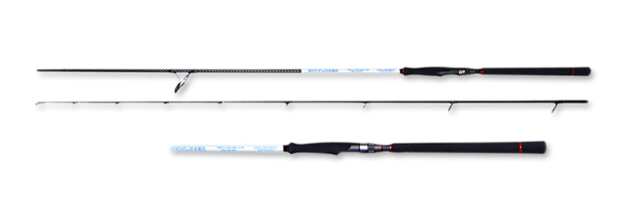 Спиннинг Kosadaka Skyliner 2,43м (2-10г)