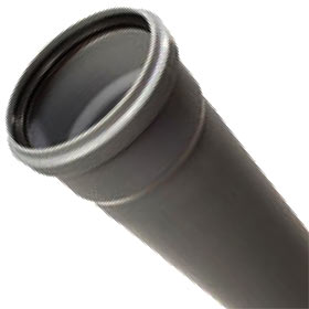 Труба защитная пластиковая 110мм