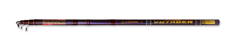 Удилище Kosadaka Voyager Tele Bolognese 3,3м (10-30г)