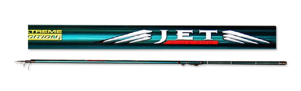 Удилище Kosadaka Jet Tele Bolognese 4м