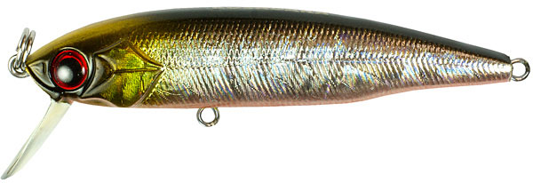 Воблер Kosadaka JIG Minnow (3,5г) GT