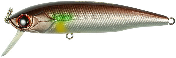 Воблер Kosadaka JIG Minnow (3,5г) PSSH