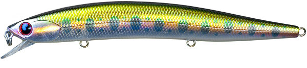 Воблер Kosadaka Slim Minnow (15г) HG