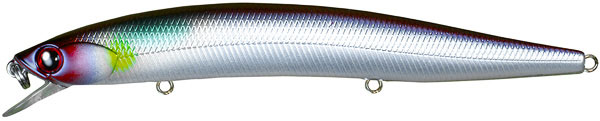 воблер kosadaka slim minnow 125f воблер kosadaka slim minnow 125f