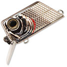 Воблер Kosadaka Cubix S35F (6,4г) SBL