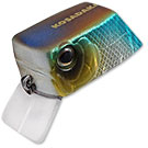 Воблер Kosadaka Cubix S35F (6,4г) SH