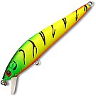 Воблер Kosadaka Зеленый китаец ZLN XS 90F (11г) TT