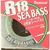Леска плетеная Kureha Seaguar R18 Sea Bass (PE8) #0.6 150 м/0.128 мм  зеленая