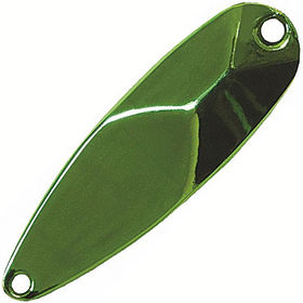 Блесна Kutomi Long Jump Clog (10г) Green