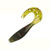 Твистер Kutomi RY44 Snake (9 см) D050 maslo (упаковка - 4 шт)
