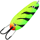 Блесна Kuusamo Rasanen 70/10 (незацепляйка) BL/GR/Fye-S