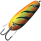 Блесна Kuusamo Rasanen 70/10 (незацепляйка) BL/R/Fye/O-S