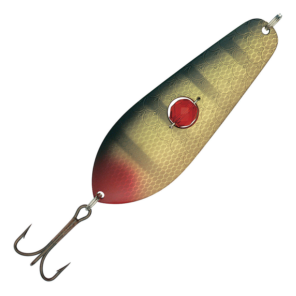 Блесна Kuusamo Rasanen 90/28 (бусинка) GR-B