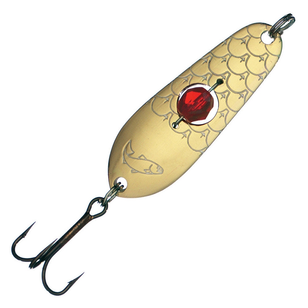 Блесна Kuusamo Rasanen 50/11 (бусинка) B-S