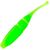 Эластичная приманка Lake Fork Live Baby Shad (5.7см) Chartreuse Glo (упаковка - 15шт)