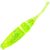 Эластичная приманка Lake Fork Live Baby Shad (5.7см) Chartreuse Ice (упаковка - 15шт)