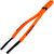 Шнурок неопреновый для очков Leech Eyewear (оранжевый)