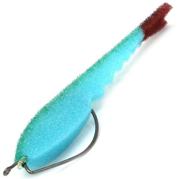 Поролоновая рыбка Lex Slug (10см) OF BLGB
