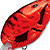 Воблер LiveTarget Hunt For Center Crawfish 362 Red