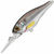 Воблер Koppers Threadfin Shad 65M (9г) 202