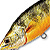 Воблер LiveTarget Yellow Perch Jointed Bait Deep 102 Metallic/Gloss