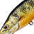 Воблер LiveTarget Yellow Perch Jointed Bait Medium 100 Natural/Matte