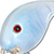 Воблер Livingston Dive Master Jr 0217 blue pearl