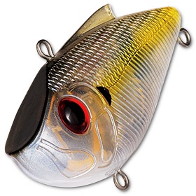 Воблер Livingston Pro Ripper 0114 clearwater shad
