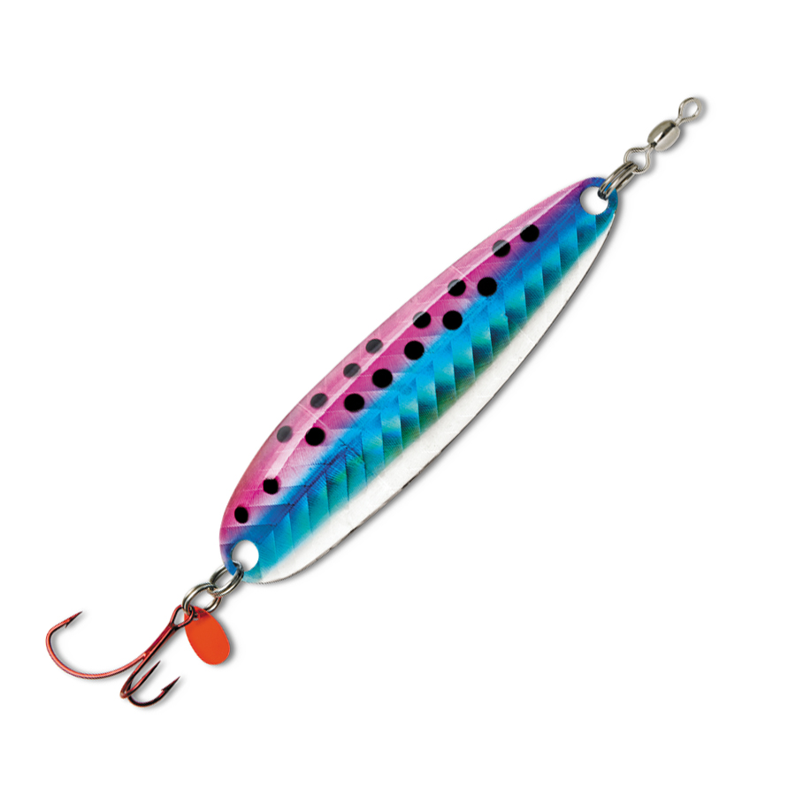 Блесна Luhr Jensen Krocodile Sureset Rainbow Trout (11г)