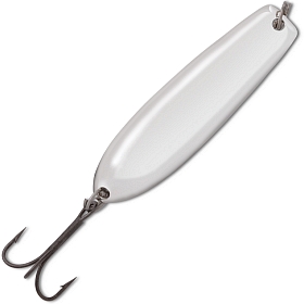 Блесна Luhr Jensen Laxee Spoon Genuine Silver (11г)