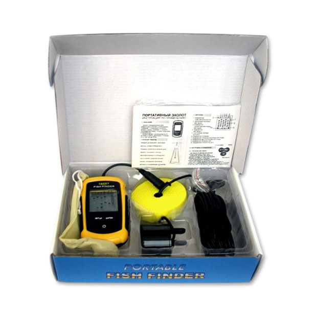 Fish Finder Ff1108-1  -  6