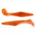 Мягкая приманка Lucky Craft Double Diamond Swimmer 3.5-HT24 Cokkie Orange