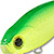 Воблер Lucky Craft Bevy Shad MK-II 60DD Green Lime Chart