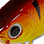 Воблер Lucky Craft Flat Cra-Pea SSR (2,6г) 0289 Fire Tiger 276