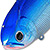 Воблер Lucky Craft LV 500 066 Chrome Blue