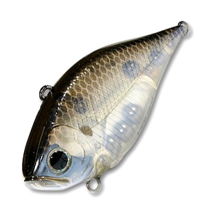 Воблер Lucky Craft LVR Mini (7,5г) 222 Ghost Tennessee Shad