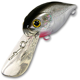 Воблер Lucky Craft Magnum Cra-Pea DR (6,4г) 0596 Bait Fish Silver 287