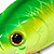 Воблер Lucky Craft Magnum Cra-Pea SR (6,2г) 7111 Peacock 435