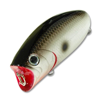 Воблер Lucky Craft Malas (9г) 077 Original Tennessee Shad