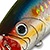 Воблер Lucky Craft Malas (9г) 270 American Shad