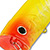 Воблер Lucky Craft T-Splash 220 Impact Yellow