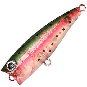 Воблер Lucky Craft Bevy Popper, 817 Ghost Rainbow Trout