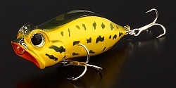 Воблер Lucky Craft Keroll, Yellow Bass