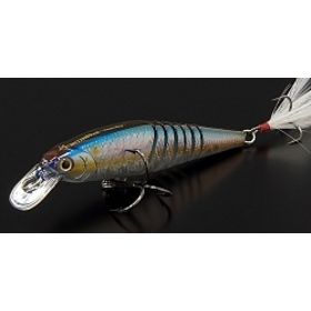 Воблер Lucky Craft Live Pointer 80 MR, MS American Shad